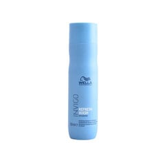 Gaivinantis plaukų šampūnas Wella Professionals Invigo Refresh 250 ml kaina ir informacija | Šampūnai | pigu.lt