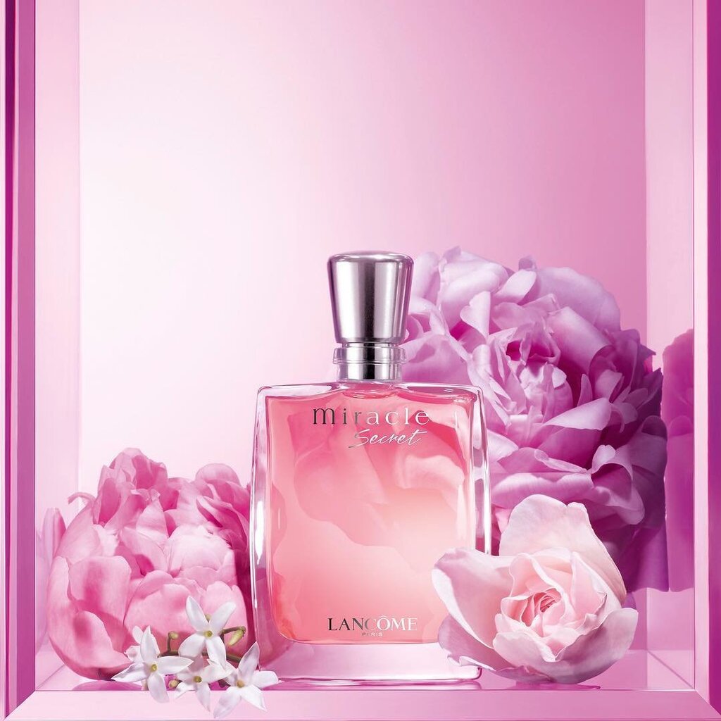 Kvapusis vanduo Lancome Miracle Secret EDP moterims 100 ml kaina ir informacija | Kvepalai moterims | pigu.lt