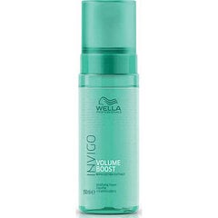 Wella Invigo Volume Boost пена для волос 150 мл цена и информация | Средства для укладки волос | pigu.lt