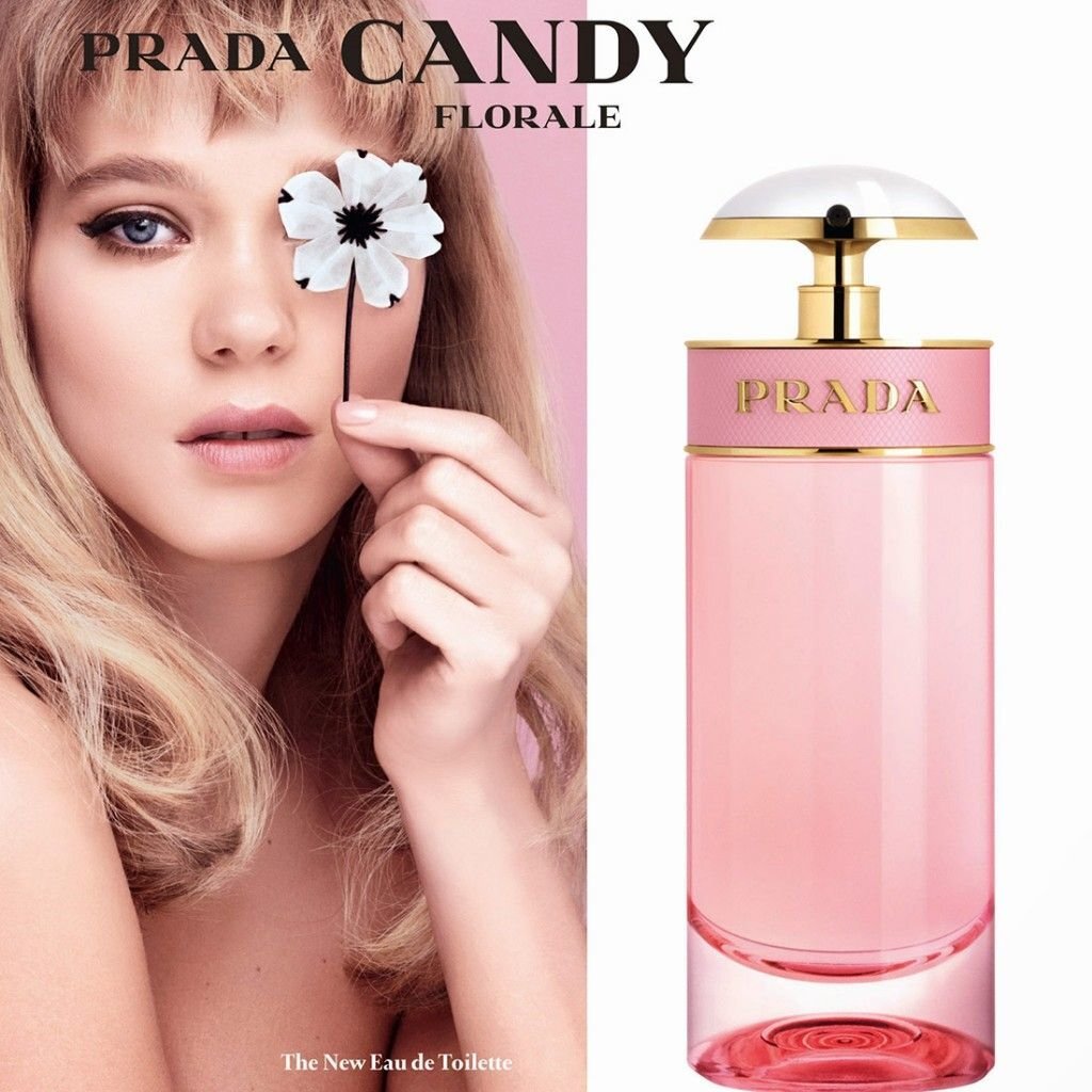 Tualetinis vanduo Prada Candy Florale EDT moterims 20 ml kaina ir informacija | Kvepalai moterims | pigu.lt