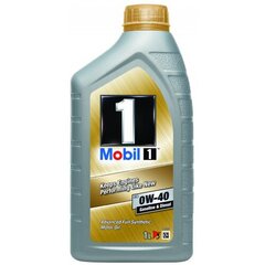 Mobil синтетическое масло для двигателей New Life 0W/40, 1 л цена и информация | Моторные масла | pigu.lt