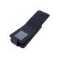 Mocco Smart Wallet Eco Leather skirtas Apple iPhone X / XS, juodas kaina ir informacija | Telefono dėklai | pigu.lt