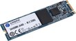 SSD M.2 120GB Kingston 2280 A400 kaina ir informacija | Vidiniai kietieji diskai (HDD, SSD, Hybrid) | pigu.lt