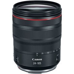 Canon RF 24-105mm f/4L IS USM цена и информация | Объективы | pigu.lt