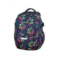 Ergonominė kuprinė CoolPack Factor Lime Hearts B02010 kaina ir informacija | CoolPack Vaikams ir kūdikiams | pigu.lt