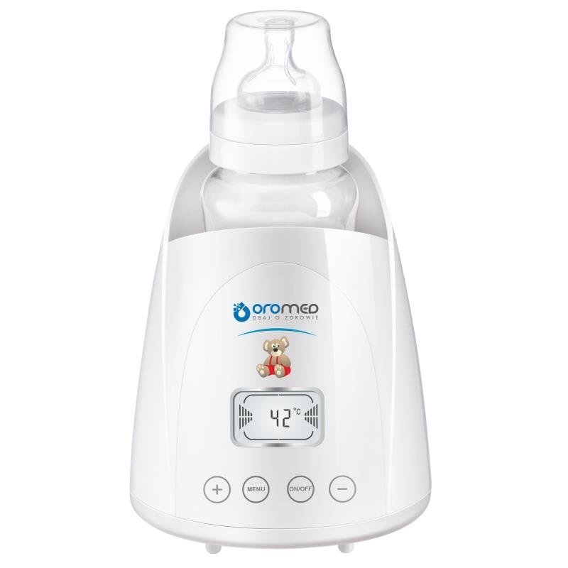Buteliukų šildytuvas su sterilizatoriumi Oromed ORO-Baby Heater kaina ir informacija | Buteliukų šildytuvai, sterilizatoriai | pigu.lt