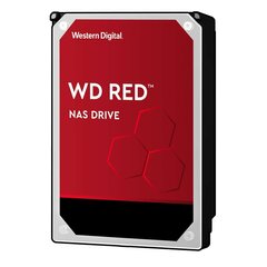 WD WD60EFAX цена и информация | Внутренние жёсткие диски (HDD, SSD, Hybrid) | pigu.lt