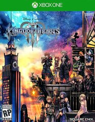Kingdom Hearts III, Xbox One kaina ir informacija | Kompiuteriniai žaidimai | pigu.lt