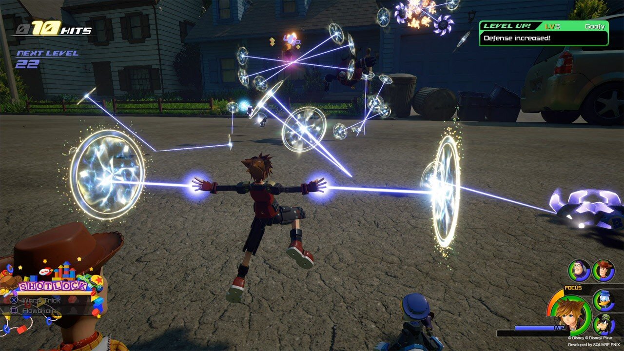 Kingdom Hearts III, Xbox One kaina ir informacija | Kompiuteriniai žaidimai | pigu.lt