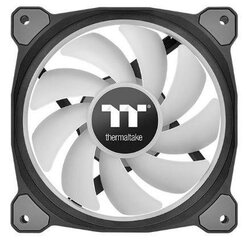 Thermaltake CL-F077-PL14SW-A цена и информация | Компьютерные вентиляторы | pigu.lt