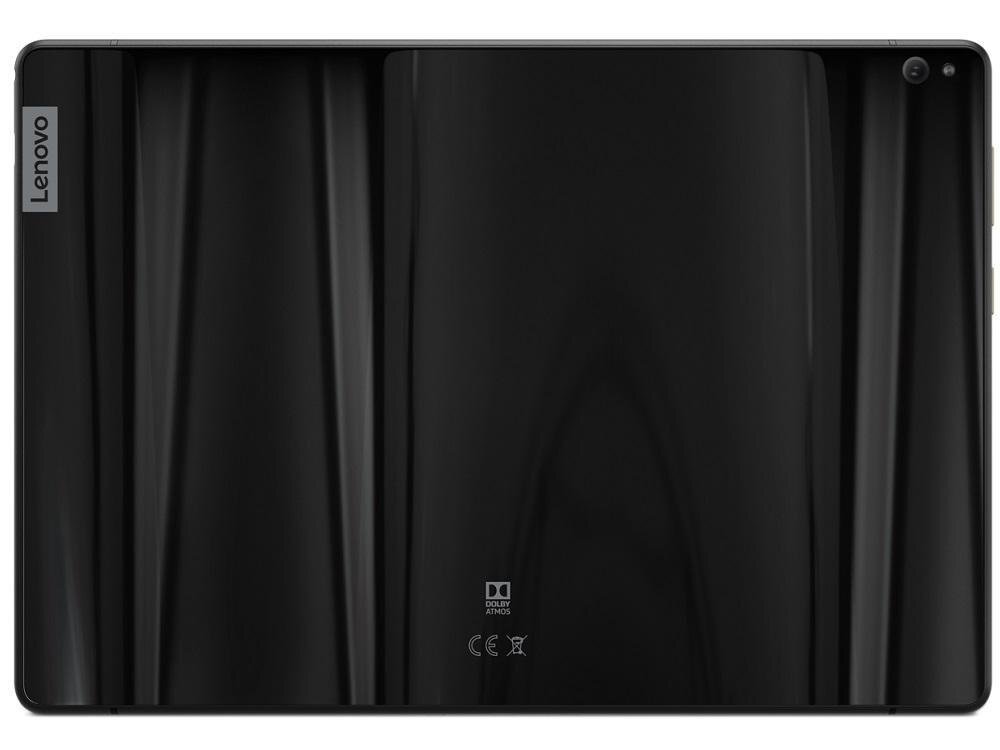 Lenovo TAB P10 (X705L) 10.1, 64GB 4G, Juoda kaina ir informacija | Planšetiniai kompiuteriai | pigu.lt