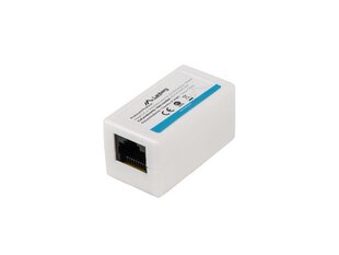 Lanberg AD-RJ45-RJ45-OU6 цена и информация | Смарттехника и аксессуары | pigu.lt