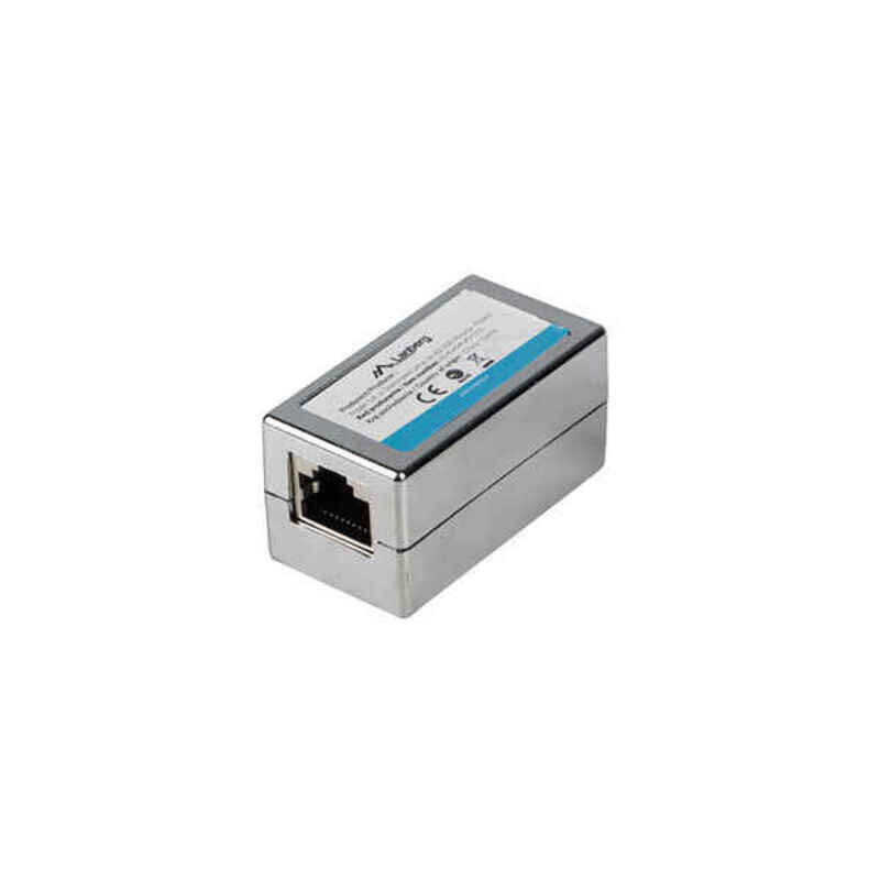 Lanberg AD-RJ45-RJ45-OS6 adapteris kaina ir informacija | Adapteriai, USB šakotuvai | pigu.lt
