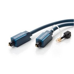 Kabelis Clicktronic (UPC), Connection 3 - 3.5 mm, 1m 70366 kaina ir informacija | Kabeliai ir laidai | pigu.lt