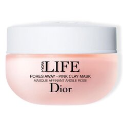 Poras valanti veido kaukė Dior Hydra Life, 50 ml kaina ir informacija | Veido kaukės, paakių kaukės | pigu.lt