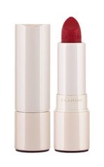 Clarins Joli Rouge Brilliant помада 3,5 г, 742S Joli Rouge цена и информация | Помады, бальзамы, блеск для губ | pigu.lt