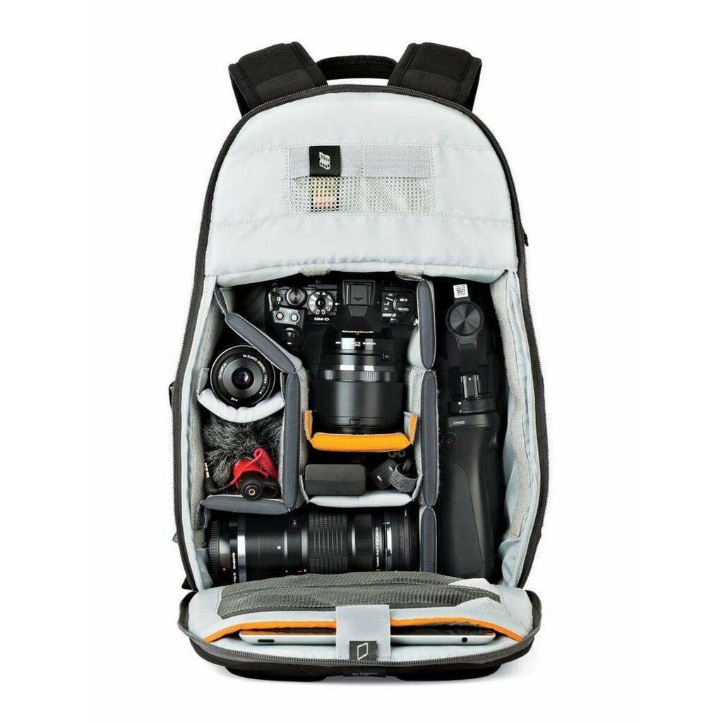 Lowepro m-Trekker BP 150 цена и информация | Dėklai, krepšiai fotoaparatams ir objektyvams | pigu.lt