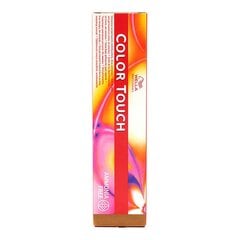 Перманентная краска Color Touch Wella Nº 5/0 цена и информация | Краска для волос | pigu.lt