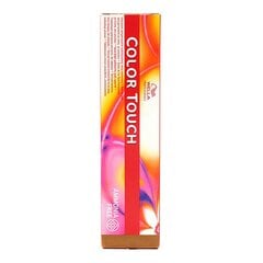 Перманентная краска Color Touch Wella Nº 10/73 (60 мл) цена и информация | Краска для волос | pigu.lt