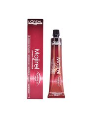 Plaukų dažai L'Oreal Professionnel Majirel 50 ml, 5.15 Light Ash Mahogany Brown kaina ir informacija | Plaukų dažai | pigu.lt