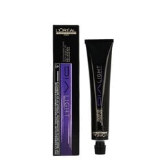 Краска для волос L'Oreal Professionnel DiaLight, Light Blonde Iris Gold, 50 мл цена и информация | Краска для волос | pigu.lt