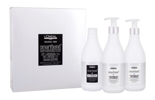 Rinkinys L´Oréal Professionnel Smartbond: plaukų priežiūros priemonė, 500 ml + plaukų šampūnas, 2x500 ml kaina ir informacija | Šampūnai | pigu.lt