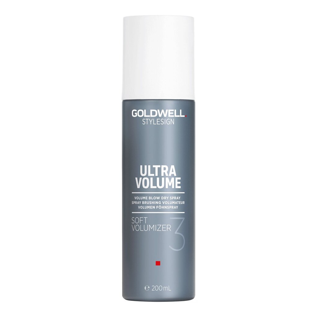 Apimties suteikiantis plaukų purškiklis Goldwell Stylesign Ultra Volume Soft Volumizer, 200 ml kaina ir informacija | Plaukų formavimo priemonės | pigu.lt