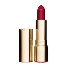 Помада Clarins Joli Rouge Velvet Lipstick 744V Plum Egypt, 3,5 г цена и информация | Помады, бальзамы, блеск для губ | pigu.lt