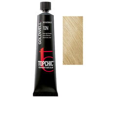 Plaukų dažai Goldwell Topchic 10N Extra Light Blonde, 60 ml kaina ir informacija | Plaukų dažai | pigu.lt