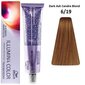 Ilgalaikiai plaukų dažai Wella Professionals Illumina Color, Nr.6/19 Dark Ash Cendre Blond, 60 ml kaina ir informacija | Plaukų dažai | pigu.lt