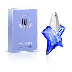 Tualetinis vanduo Thierry Mugler Angel Eau Sucree EDT moterims 50 ml kaina ir informacija | Thierry Mugler Apranga, avalynė, aksesuarai | pigu.lt