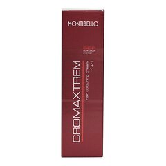 Ilgalaikiai plaukų dažai Montibel.lo Cromaxtrem Intense, X77 raudonas dažiklis, 60 g kaina ir informacija | Plaukų dažai | pigu.lt