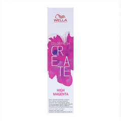 Pusiau laikinas dažas    Wella Color Fresh Create              (60 ml) kaina ir informacija | Plaukų dažai | pigu.lt