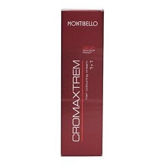 Ilgalaikiai plaukų dažai Montibello Cromatone Permanent Hair Color, X78 Reddish Purple, 60 g цена и информация | Краска для волос | pigu.lt