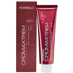 Ilgalaikiai plaukų dažai Montibello Cromatone Permanent Hair Color, X78 Reddish Purple, 60 g kaina ir informacija | Plaukų dažai | pigu.lt