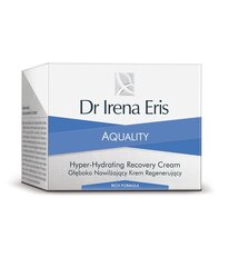 Atstatomasis veido kremas Dr Irena Eris Aquality 50 ml kaina ir informacija | Veido kremai | pigu.lt