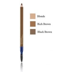 Antakių pieštukas Esteé Lauder Brow Now Brow Defining Pencil, Dark Brunette, 1,2 g kaina ir informacija | Akių šešėliai, pieštukai, blakstienų tušai, serumai | pigu.lt