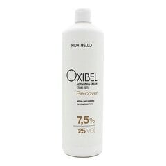 Spalvų aktyvatorius Oxibel Montibello 1000 ml kaina ir informacija | Plaukų dažai | pigu.lt