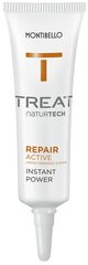 Montibello TREAT NaturTech Repair Active восстанавливающая сыворотка для волос цена и информация | Бальзамы, кондиционеры | pigu.lt