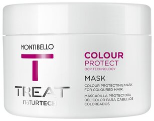 Маска для окрашенных волос Montibello TREAT NaturTech Colour Protect, 200 мл цена и информация | Бальзамы, кондиционеры | pigu.lt