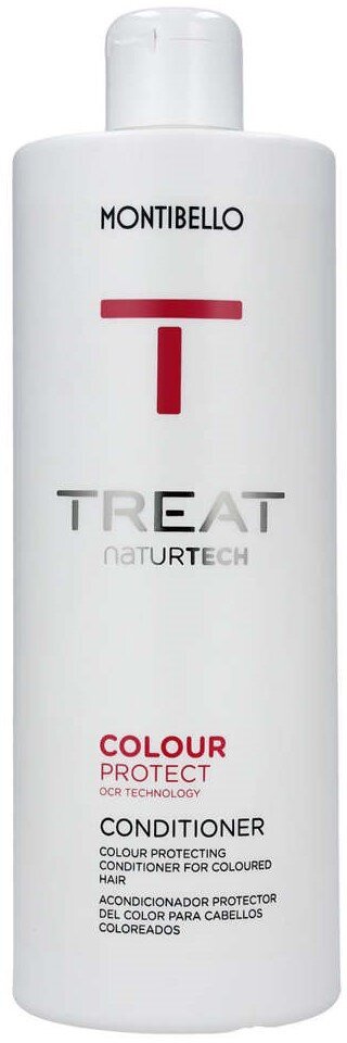 Montibello TREAT NaturTech Colour Protect kondicionierius dažytiems plaukams (750ml) цена и информация | Balzamai, kondicionieriai | pigu.lt