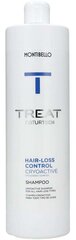 Шампунь против выпадения волос Montibello TREAT NaturTech Cryoactive Anti-Hairloss, 1000 мл цена и информация | Шампуни | pigu.lt