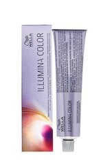 Plaukų dažai Wella Illumina Hair 60 ml, 10/93 Platinum Golden kaina ir informacija | Plaukų dažai | pigu.lt