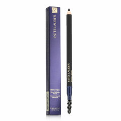 Карандаш для бровей Estee Lauder Brow Now Nº 05 Black, 1,2 г цена и информация | Тушь, средства для роста ресниц, тени для век, карандаши для глаз | pigu.lt