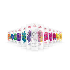 Краска для волос Wella Color Fresh Create Super Petrol, 60 мл цена и информация | Краска для волос | pigu.lt