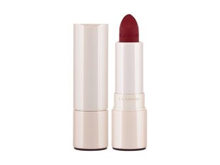 Clarins Joli Rouge Velvet 754V Tamsiai raudona su matiniu efektu 3,5 g kaina ir informacija | Lūpų dažai, blizgiai, balzamai, vazelinai | pigu.lt