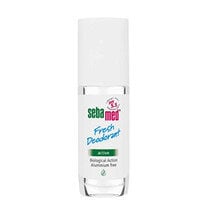 Purškiamas dezodorantas Sebamed, 75 ml. kaina ir informacija | Dezodorantai | pigu.lt