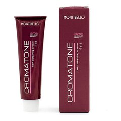 Постоянная краска Cromatone Montibello Nº 8 (60 ml) цена и информация | Краска для волос | pigu.lt