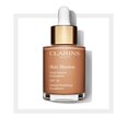 Drėkinamasis skystas makiažo pagrindas Clarins Skin Illusion SPF 15 30 ml, 112.3 Sandalwood