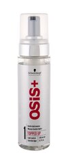 Spindesio suteikiančios plaukų putos Schwarzkopf Professional Osis+ Topped Up 200 ml kaina ir informacija | Plaukų formavimo priemonės | pigu.lt